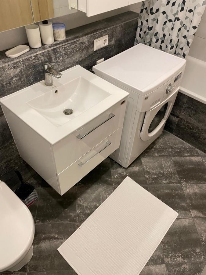 Mg Apartment Каунас Екстериор снимка