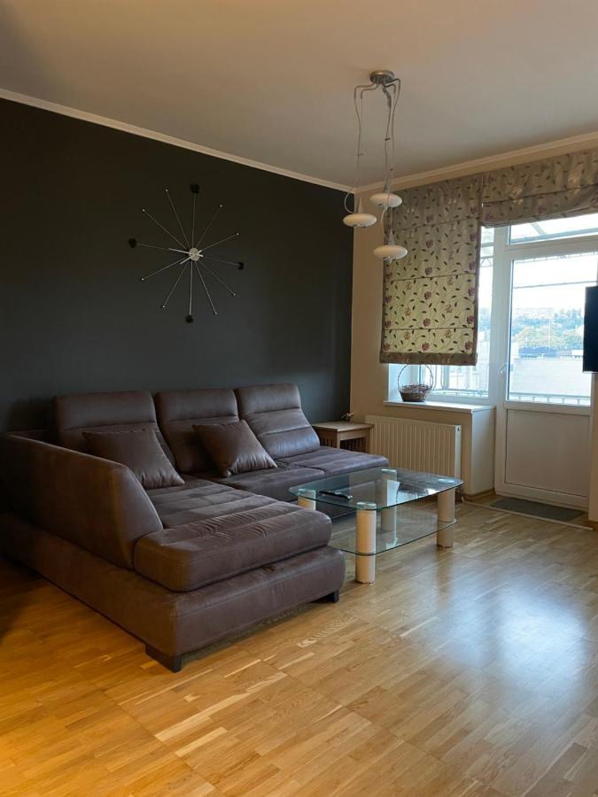 Mg Apartment Каунас Екстериор снимка