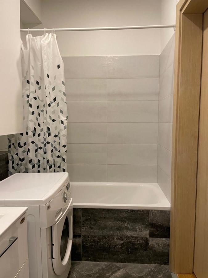 Mg Apartment Каунас Екстериор снимка