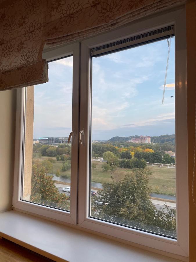 Mg Apartment Каунас Екстериор снимка