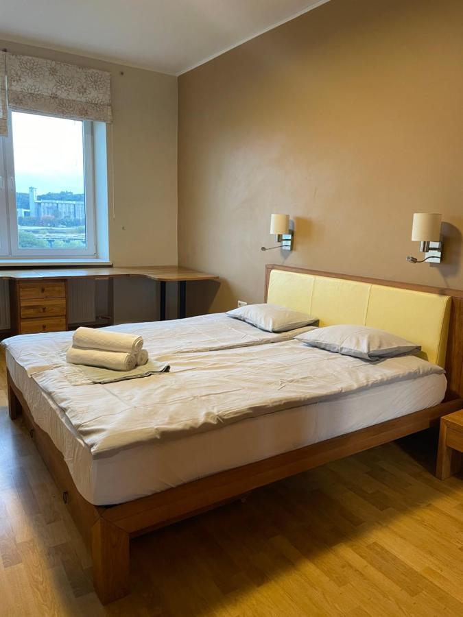 Mg Apartment Каунас Екстериор снимка
