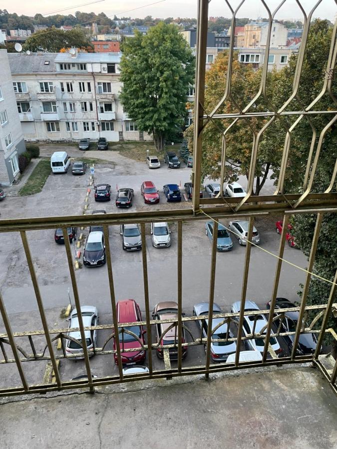 Mg Apartment Каунас Екстериор снимка