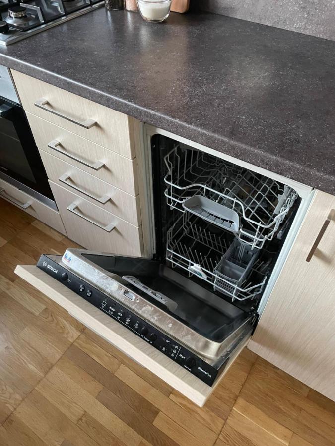 Mg Apartment Каунас Екстериор снимка