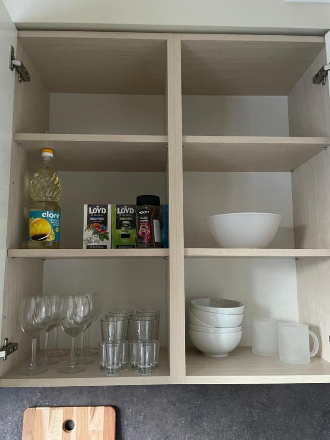 Mg Apartment Каунас Екстериор снимка