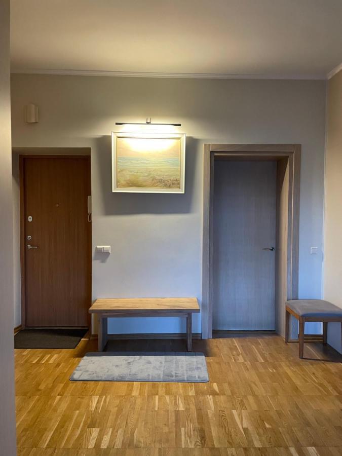 Mg Apartment Каунас Екстериор снимка
