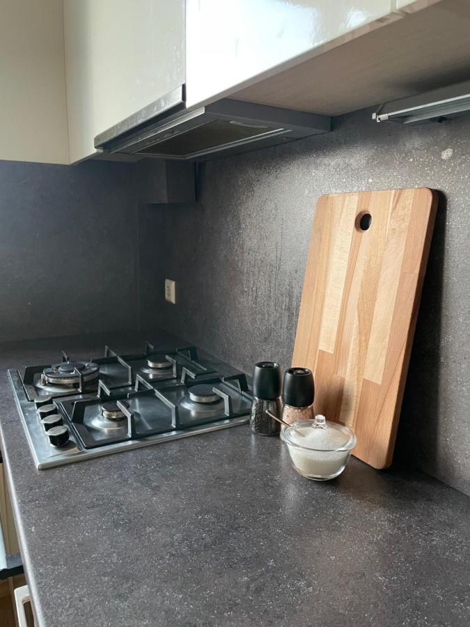 Mg Apartment Каунас Екстериор снимка